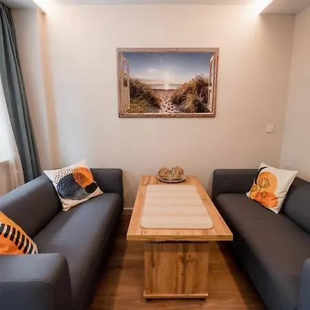 Cathedral Apartment Stettin