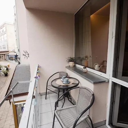 Cathedral Lejlighed Stettin