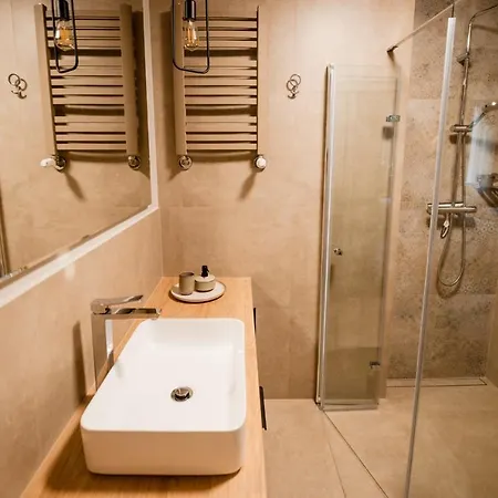 Cathedral Lejlighed *