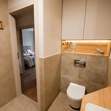 Apartment Cathedral Stettin