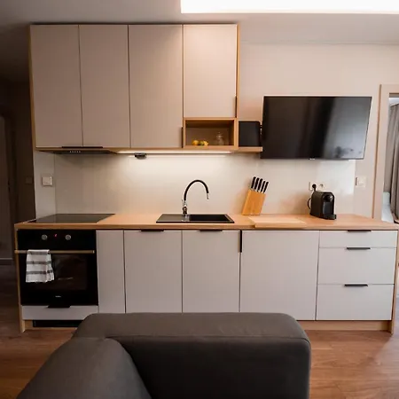 Cathedral Apartment Szczecin