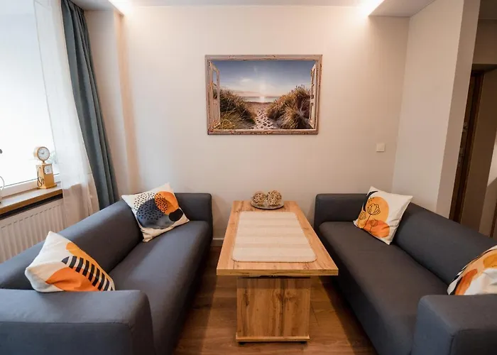 Cathedral Apartman Szczecin