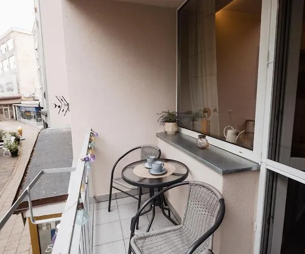 Cathedral Apartman Szczecin