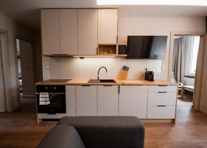 Cathedral Apartment Szczecin